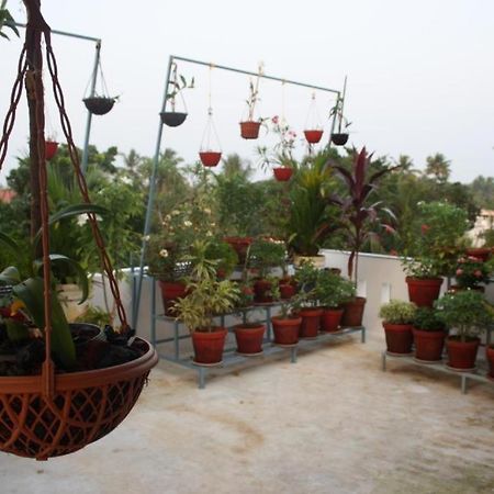 Aaron'S Homestay Kochi Exterior photo
