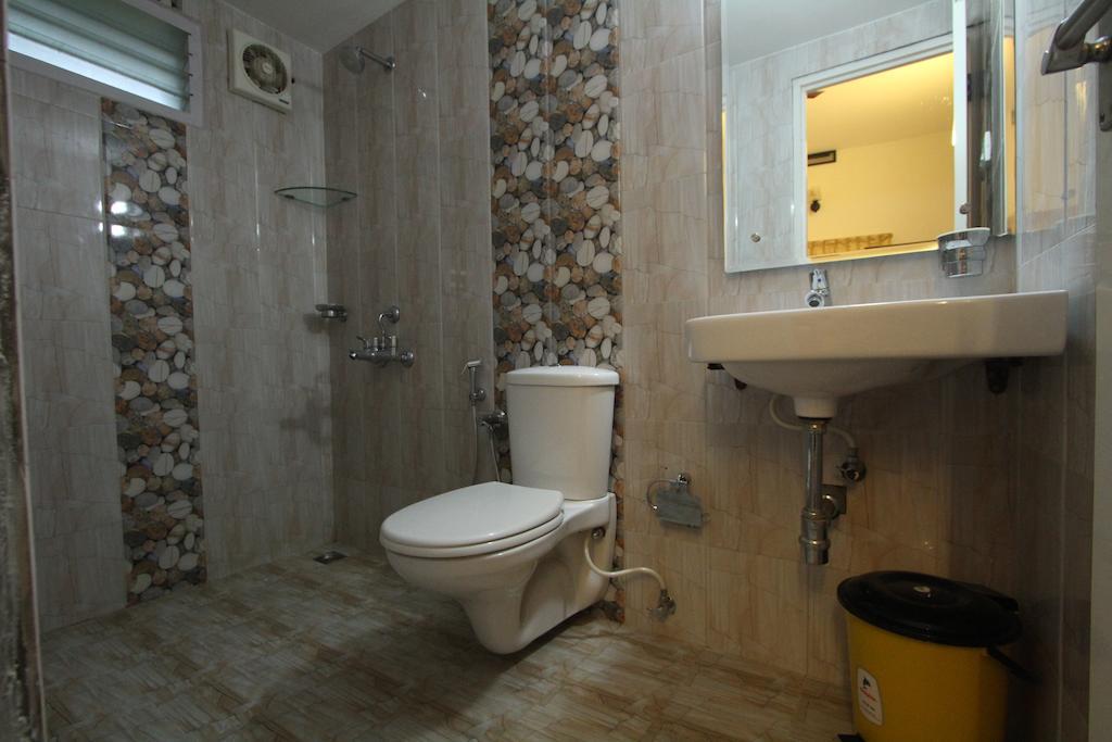 Aaron'S Homestay Kochi Room photo