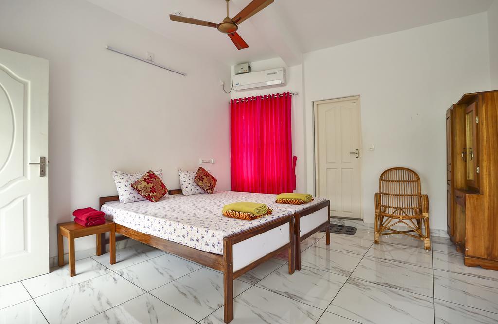 Aaron'S Homestay Kochi Exterior photo