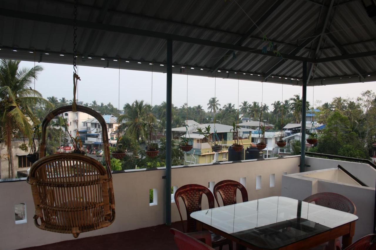 Aaron'S Homestay Kochi Exterior photo