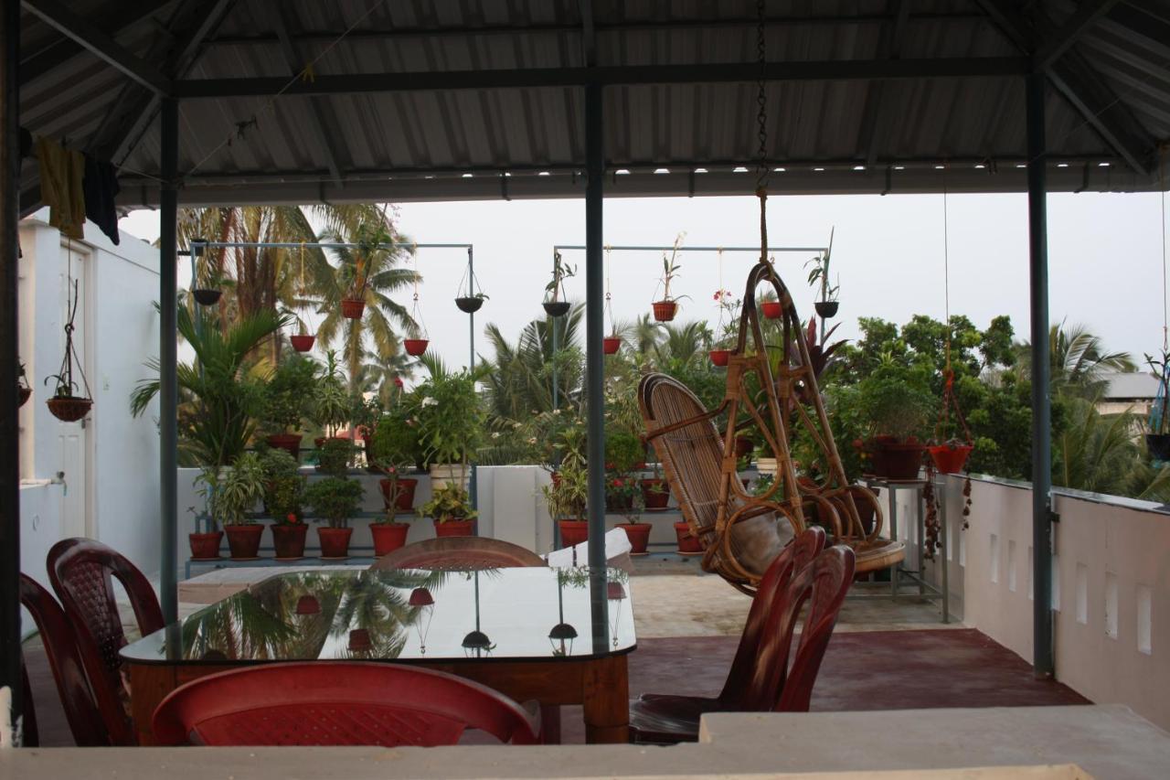 Aaron'S Homestay Kochi Exterior photo
